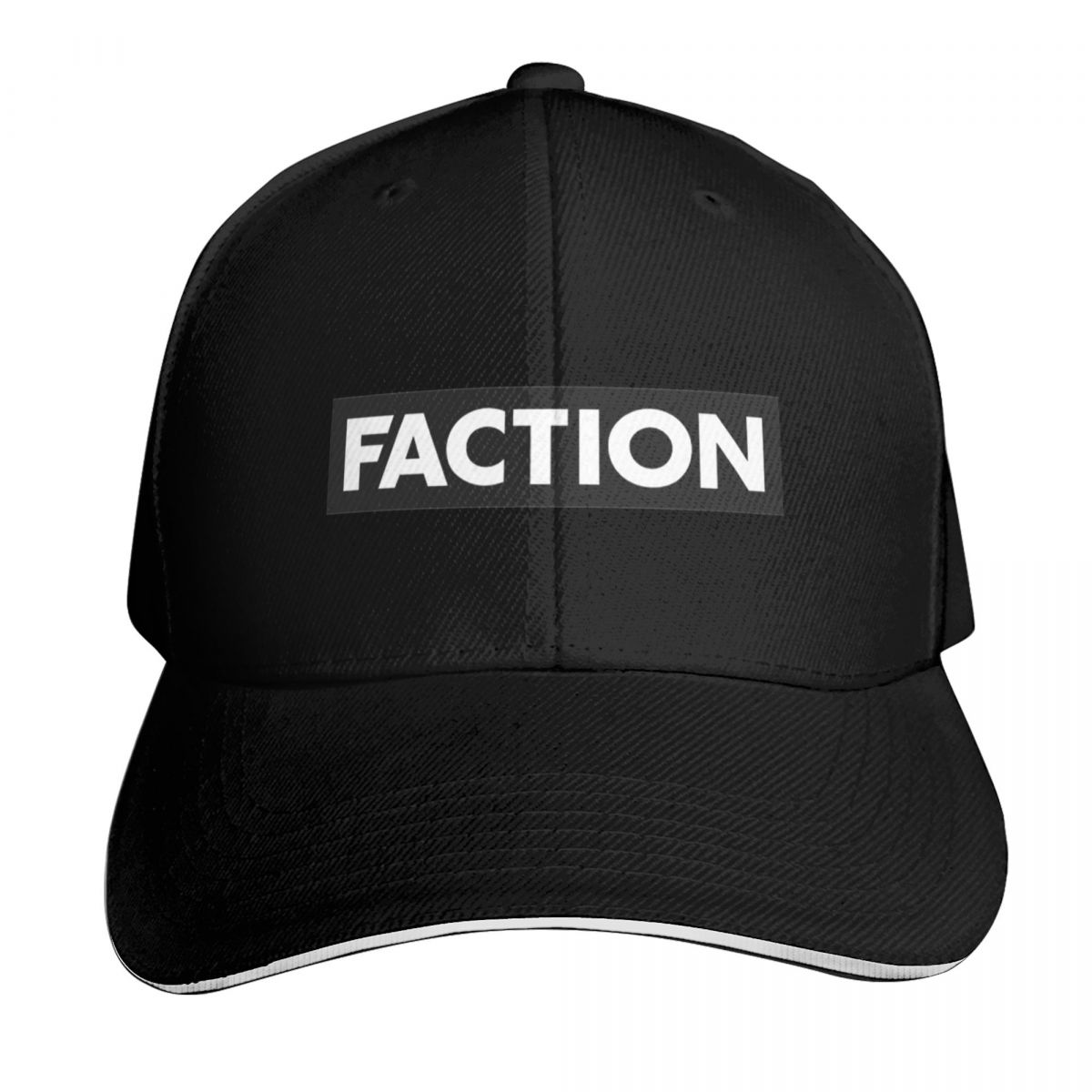 Outdoor Adventure Brands - หมวกแก๊ป Faction Snow Adventure สำหรับผู้ชาย หมวกแบรนด์เนม