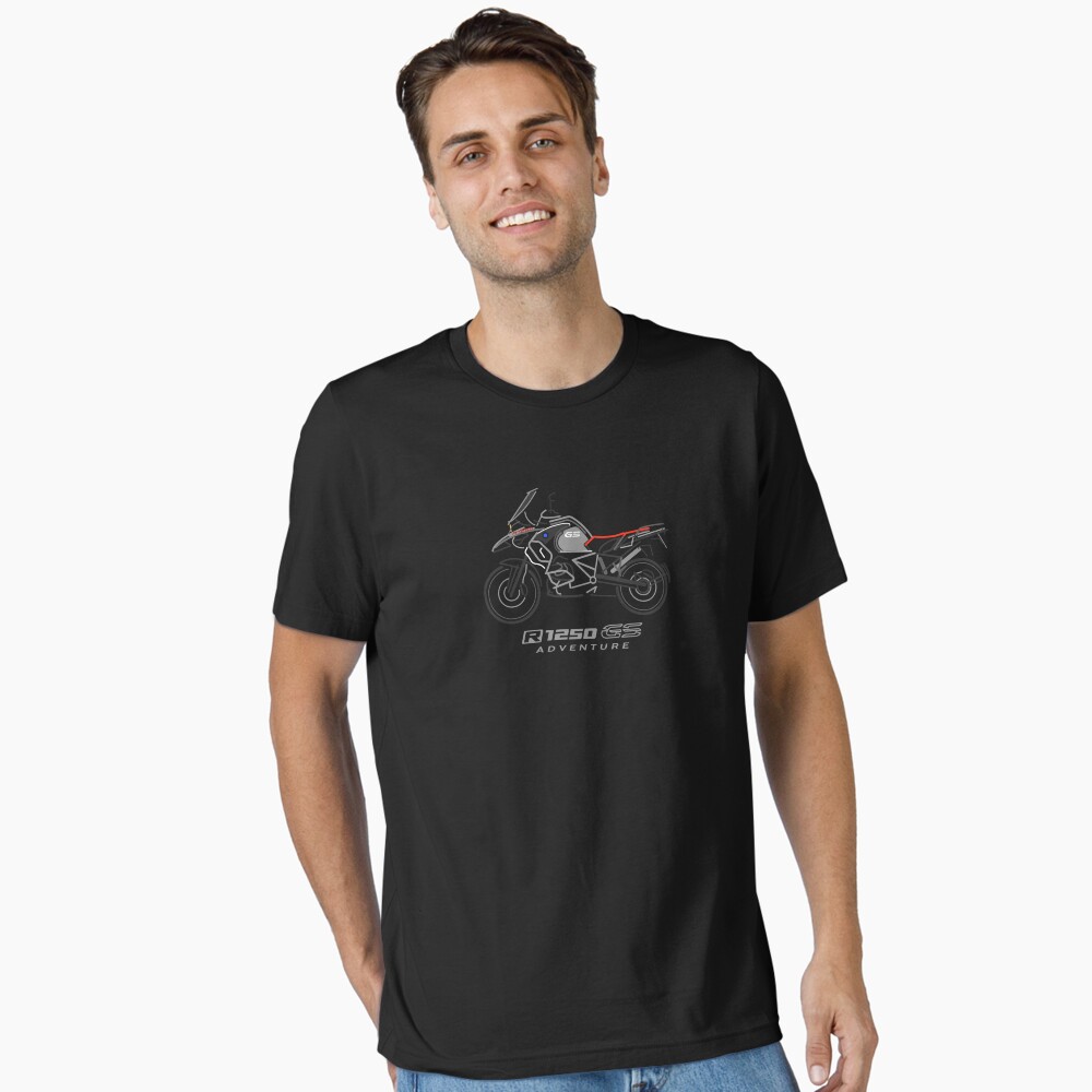Outdoor Adventure Brands - เสื้อยืดลำลองสำหรับฤดูร้อนรุ่นใหม่ล่าสุดปี 2026 GS GRAY ADVENTURE GRUGE