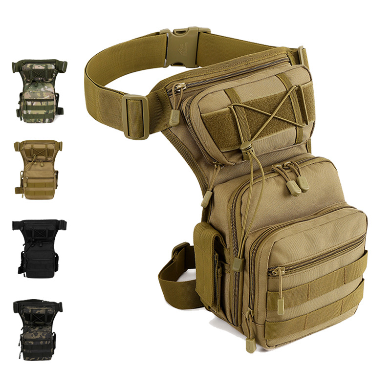 Outdoor Adventure Sports - กระเป๋าเป้ปีนเขา, กระเป๋าหนังคาดเอว, กระเป๋าเป้ยุทธวิธี, กระเป๋าเป้ตั้งแคมป์, กระเป๋าเป้สะพายหลังผจญภัยกลางแจ้ง, กระเป๋าหลายช่อง,