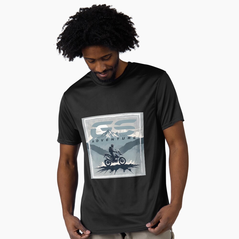 Outdoor Adventure Brands - GS GRAY ADVENTURE GRUGE เสื้อยืดสำหรับกิจกรรมกลางแจ้งในฤดูร้อนสำหรับผู้ชายและผู้หญิงแบรนด์หรู