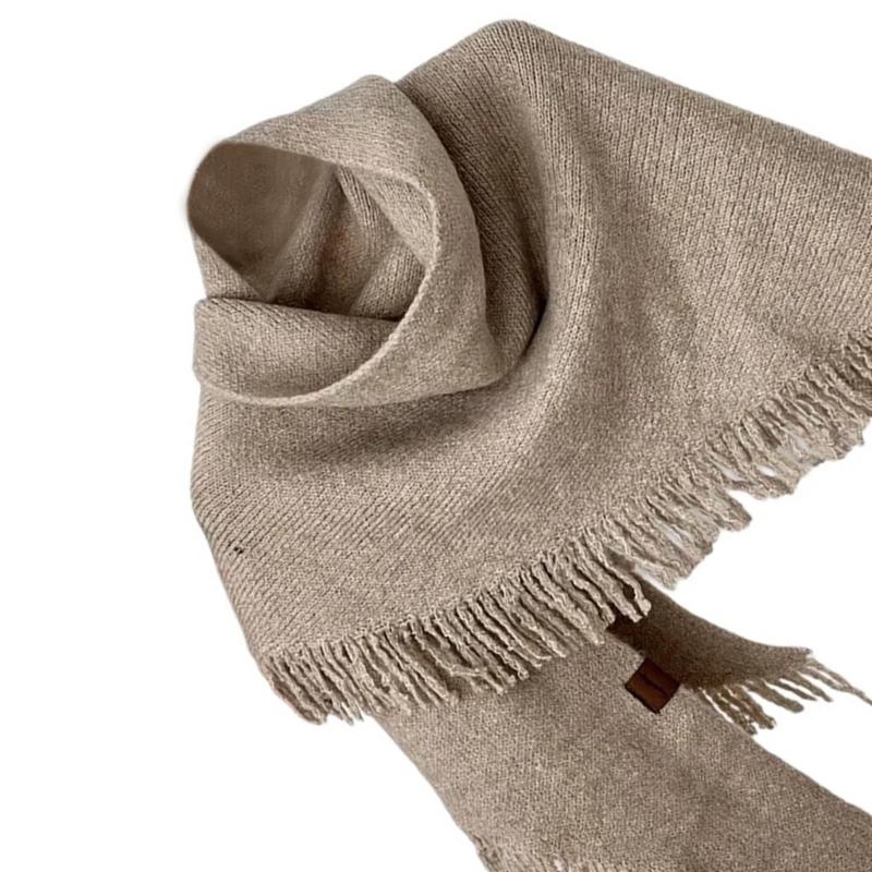 Outdoor Adventure Wear - X5XA สไตล์เรียบง่าย Neckerchief สำนักงานสวมใส่ผ้าพันคอ Travel Friendly