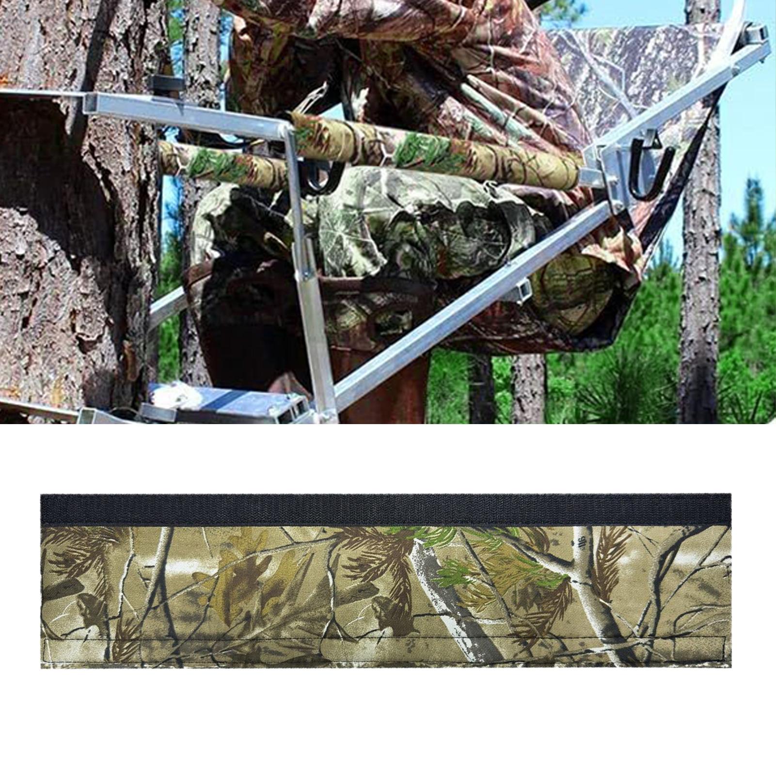แผ่นรองขาตั้งปีนต้นไม้กันลื่น  - Outdoor Adventure Sports บทวิจารณ์และราคา