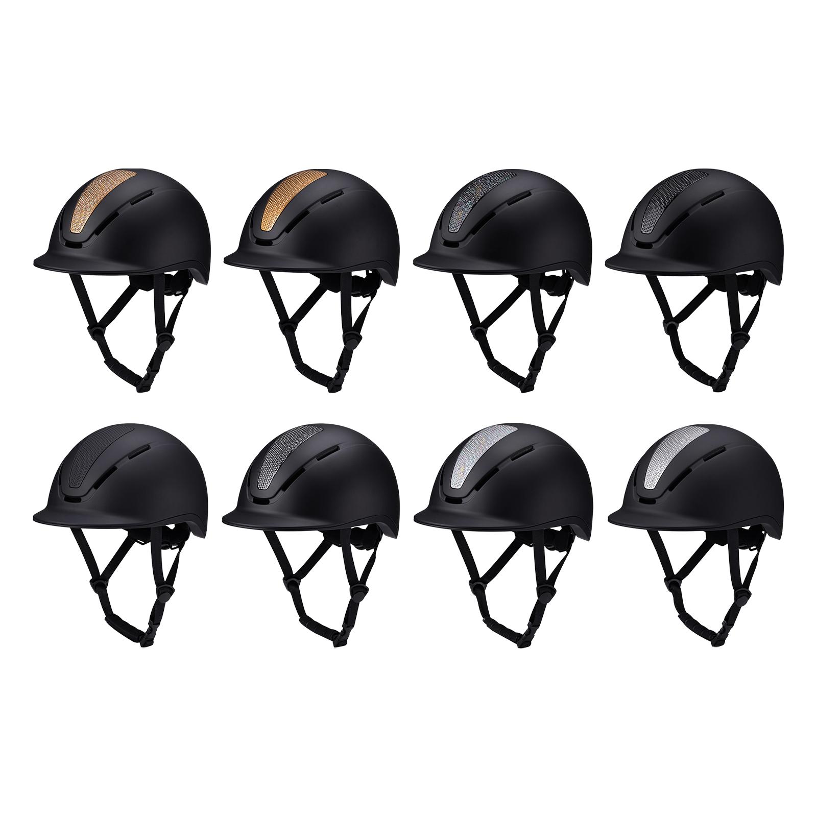 หมวกกันน็อคสำหรับกีฬาขี่ม้าพร้ - Outdoor Adventure Sports บทวิจารณ์และราคา