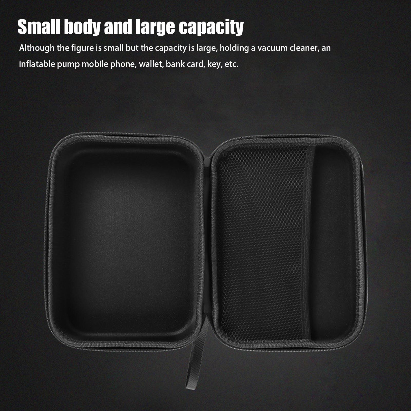 ถุงเก็บเครื่องดูดฝุ่นในรถยนต์  - Outdoor Adventure Kit บทวิจารณ์และราคา