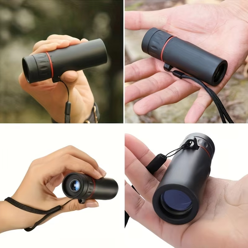 กล้องโทรทรรศน์แบบตาเดียว 10X25 - Outdoor Adventure Watches บทวิจารณ์และราคา