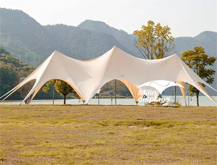 เต็นท์แสดงสินค้า 3 Peaks 2 Pea - Outdoor Adventure Show บทวิจารณ์และราคา