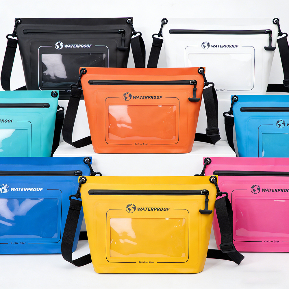 กระเป๋าสะพายไหล่กันน้ำแบบสุญญา - Outdoor Adventure Sports บทวิจารณ์และราคา