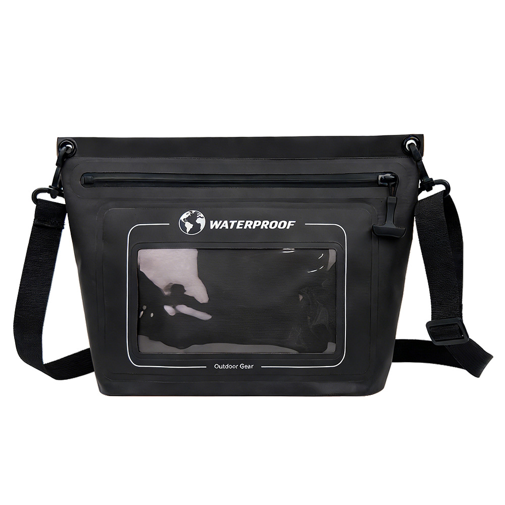 กระเป๋าสะพายไหล่กันน้ำแบบสุญญา - Outdoor Adventure Sports บทวิจารณ์และราคา
