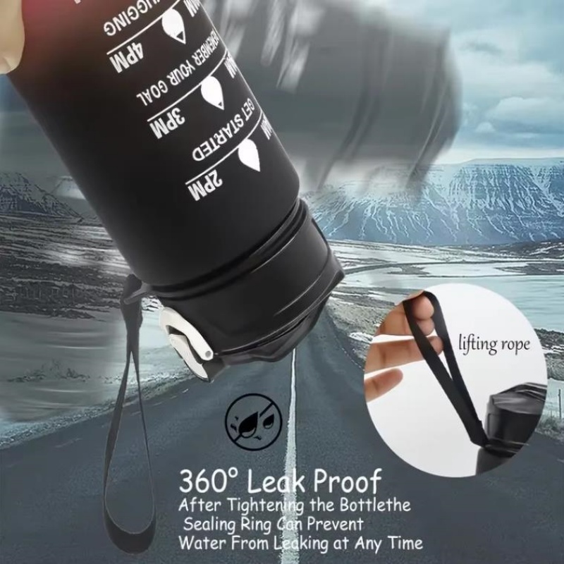 ขวดน้ำกีฬาขนาด 750 มล. พร้อมหล - Outdoor Adventure Sports บทวิจารณ์และราคา