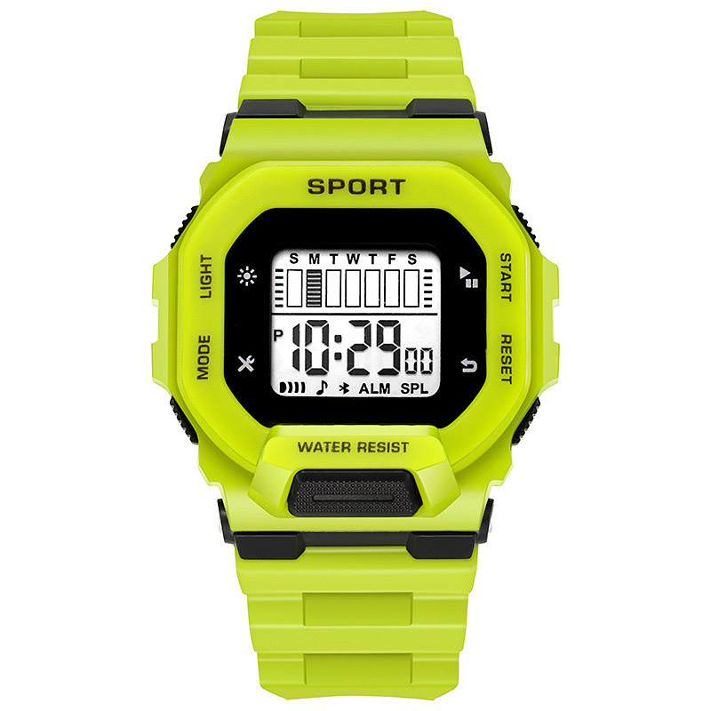 YIKAZE ผู้ชายกีฬานาฬิกากันน้ํา - Outdoor Adventure Watches บทวิจารณ์และราคา