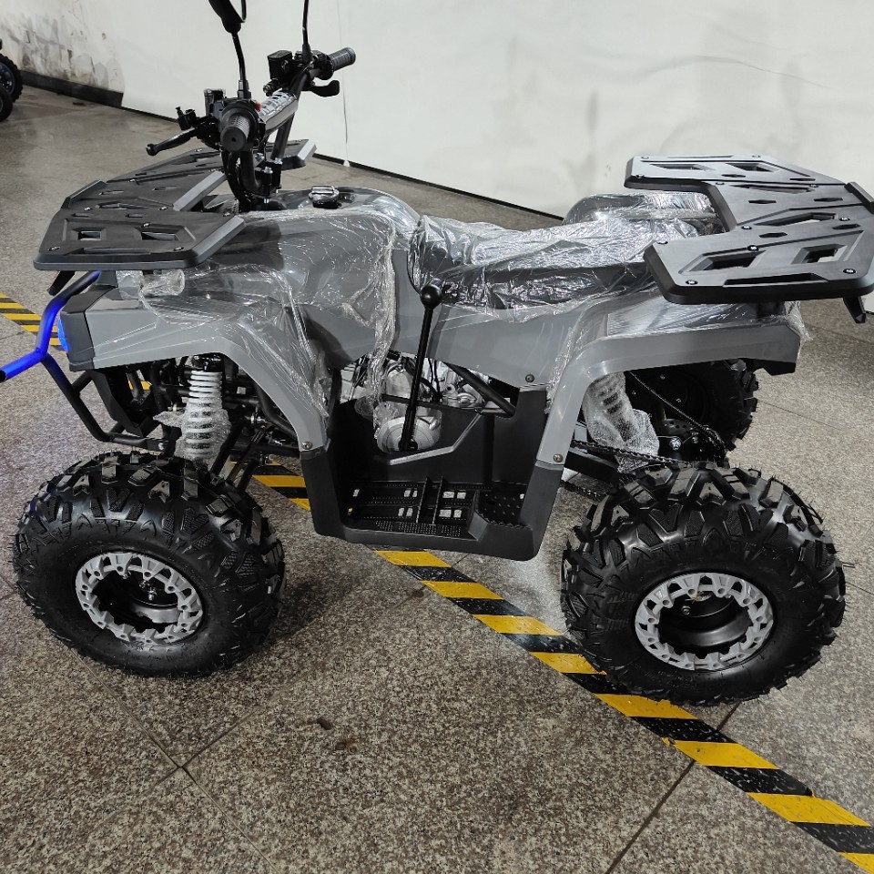 รถเอทีวี 125 ซีซี, รถควอดไบค์ส - Outdoor Adventure Quad Biking บทวิจารณ์และราคา