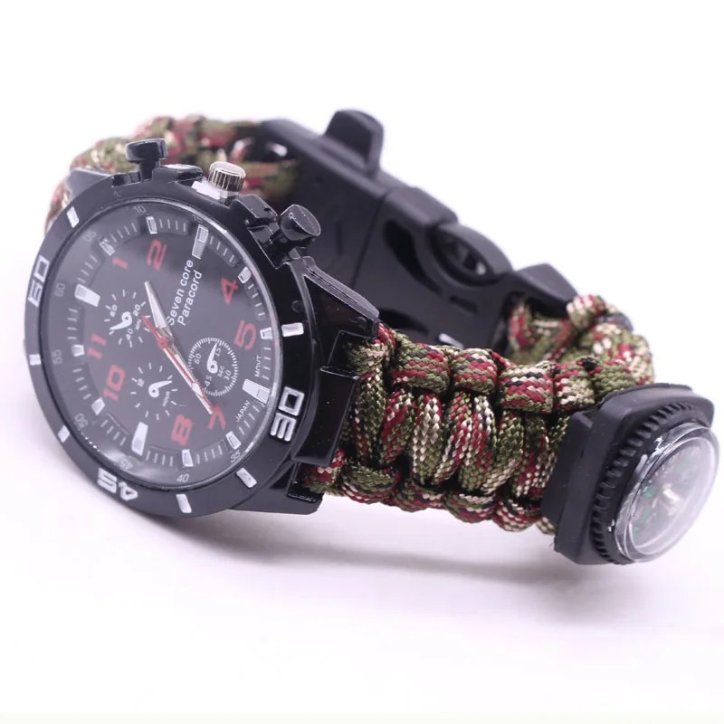 นาฬิกาอเนกประสงค์สำหรับกิจกรรม - Outdoor Adventure Watches บทวิจารณ์และราคา