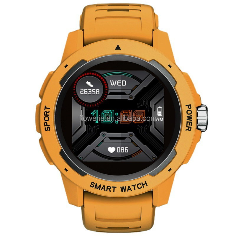 นาฬิกาสมาร์ทวอทช์กีฬาแบบยุทธวิ - Outdoor Adventure Sports บทวิจารณ์และราคา