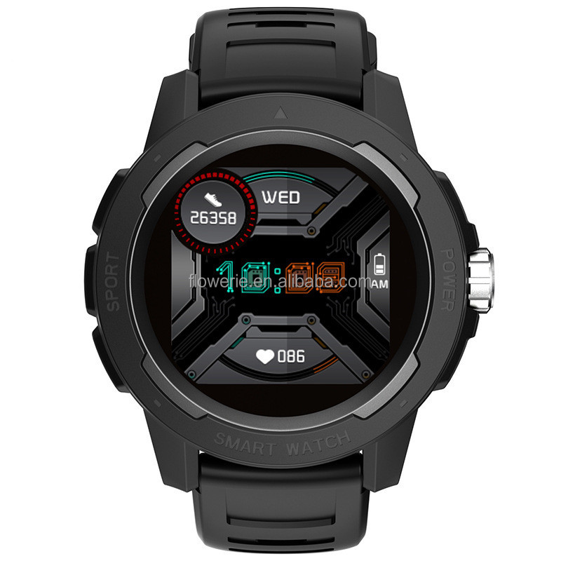 นาฬิกาสมาร์ทวอทช์กีฬาแบบยุทธวิ - Outdoor Adventure Sports บทวิจารณ์และราคา