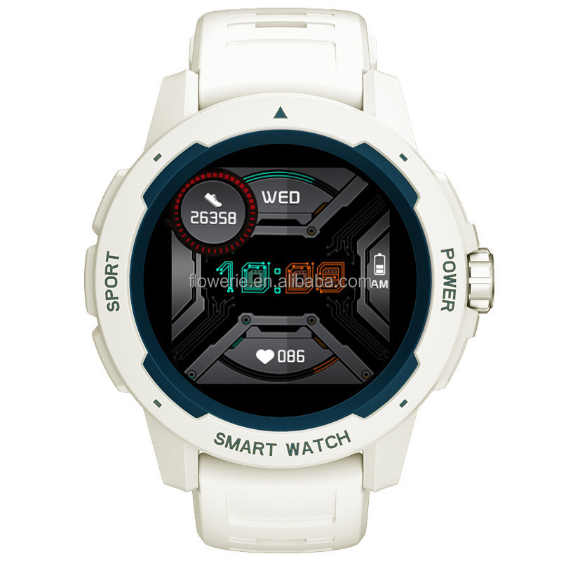 นาฬิกาสมาร์ทวอทช์กีฬาแบบยุทธวิ - Outdoor Adventure Sports บทวิจารณ์และราคา