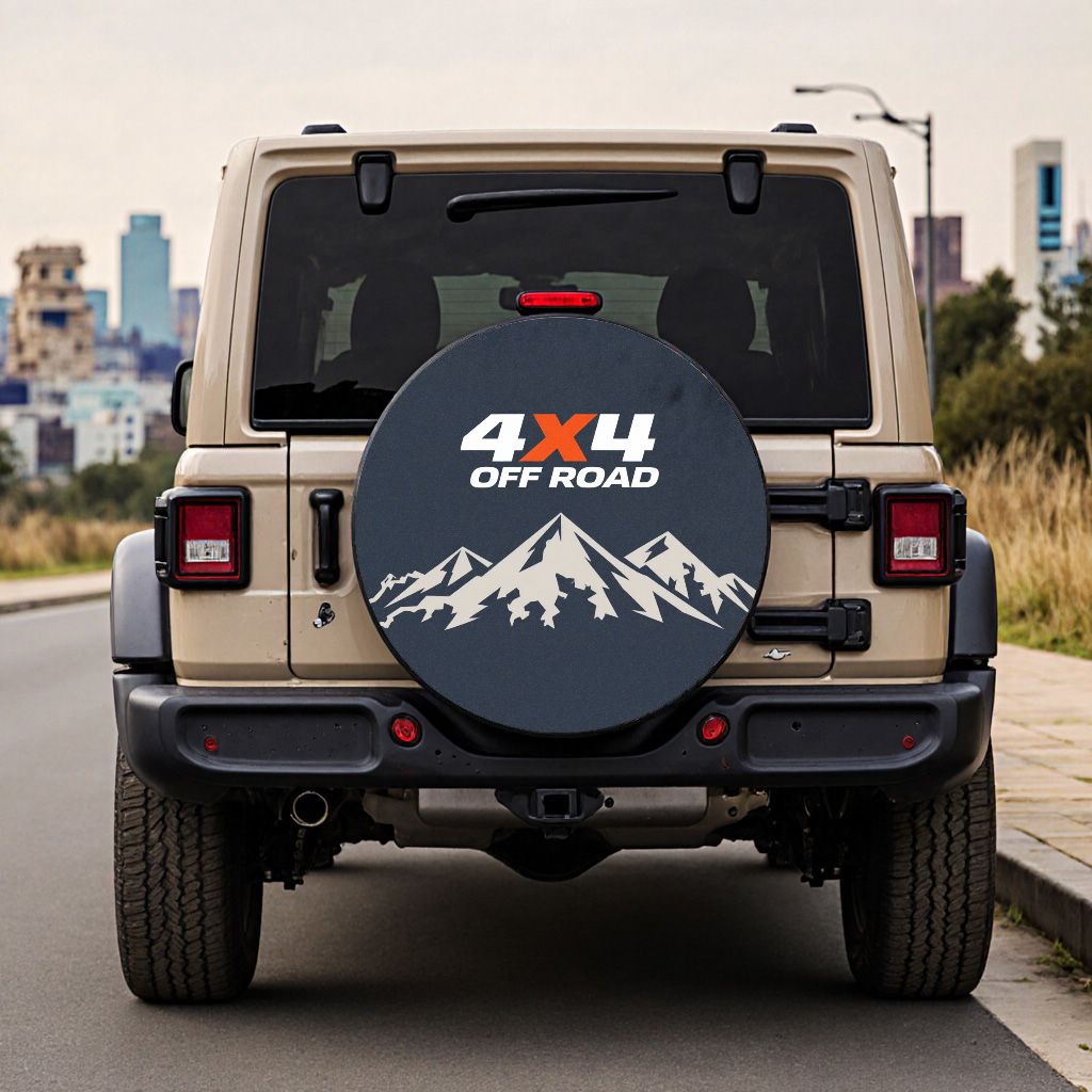 ฝาครอบน็อตล้อสำหรับรถออฟโรด 4x - Outdoor Adventure Jeep บทวิจารณ์และราคา
