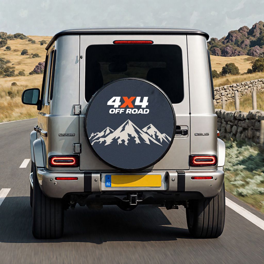 ฝาครอบน็อตล้อสำหรับรถออฟโรด 4x - Outdoor Adventure Jeep บทวิจารณ์และราคา