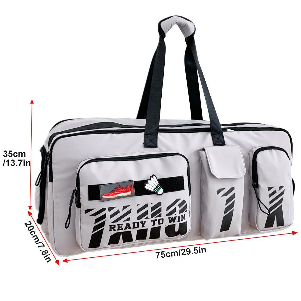 OSSOHH 1 ชิ้นกระเป๋ายิมขนาดใหญ - Outdoor Adventure Sports บทวิจารณ์และราคา