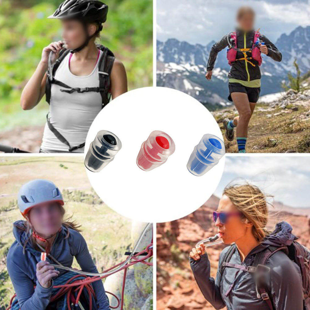 ชุดเปลี่ยนวาล์วกัดซิลิโคน 4 ชิ - Outdoor Adventure Brands บทวิจารณ์และราคา