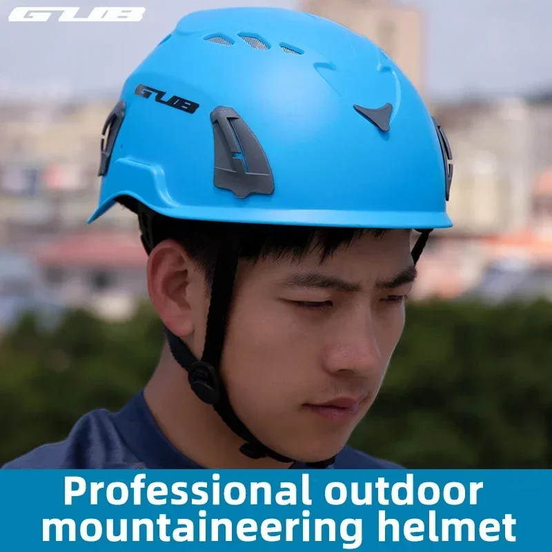 GUB 56-62CM หมวกกันน็อคปีนเขา  - Outdoor Adventure Sports บทวิจารณ์และราคา