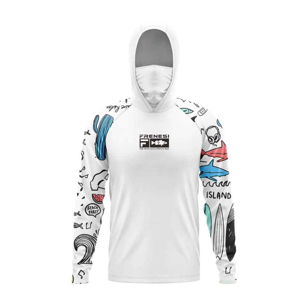 ชุดตกปลา Kiiing Adventure ลายพ - Outdoor Adventure Wear บทวิจารณ์และราคา