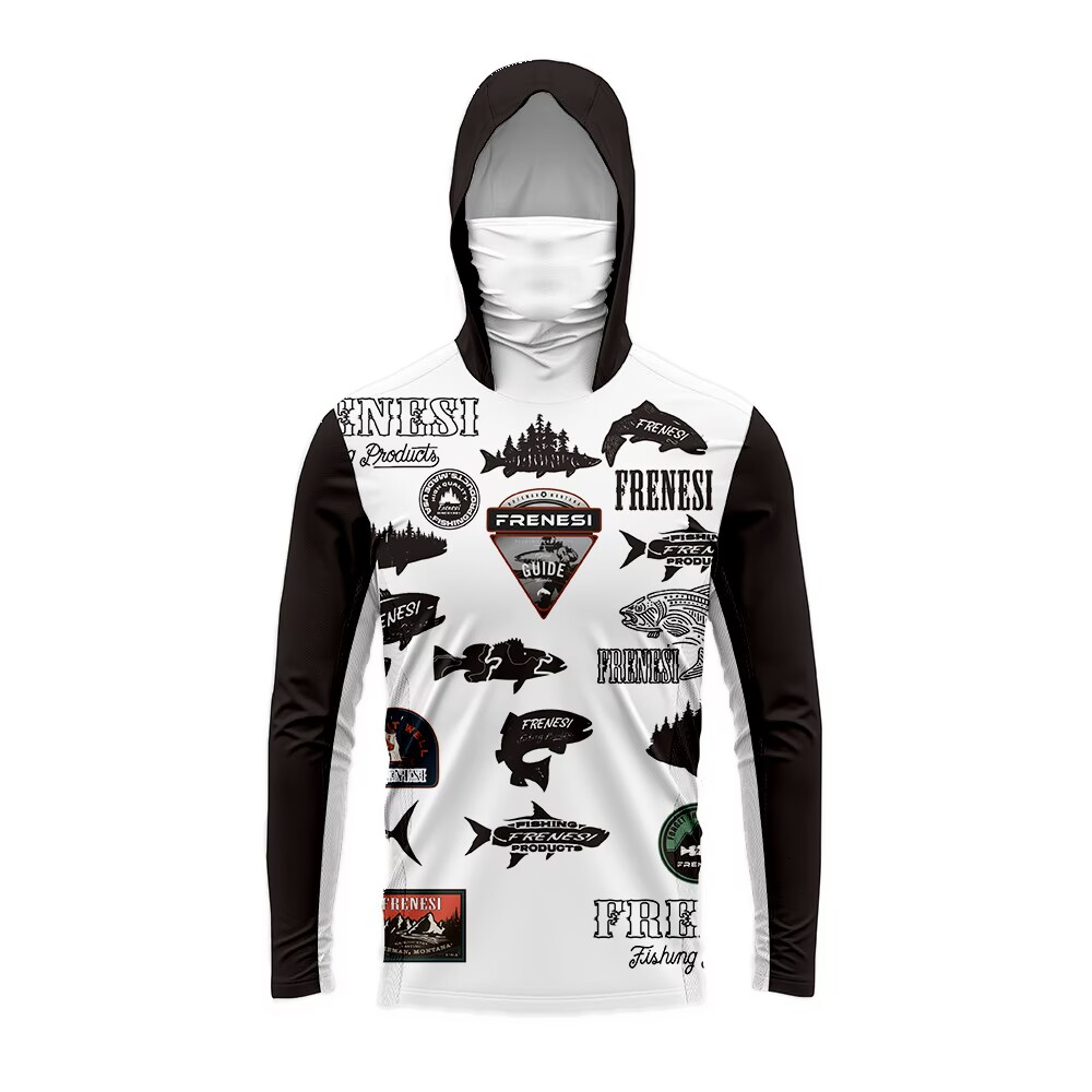 ชุดตกปลา Kiiing Adventure ลายพ - Outdoor Adventure Wear บทวิจารณ์และราคา