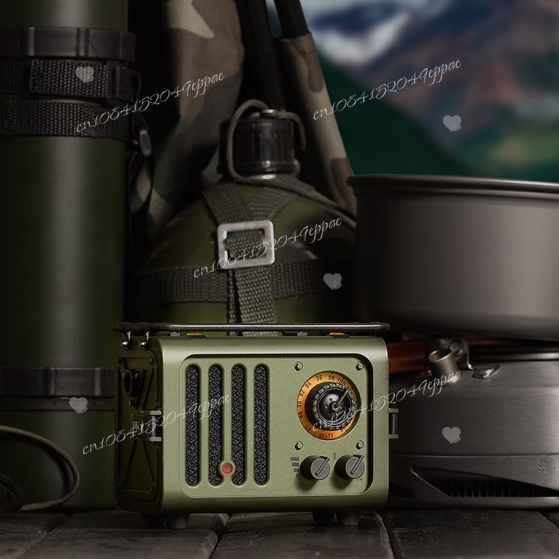 ลำโพงบลูทูธกลางแจ้งแบบพกพา เสี - Outdoor Adventure Jeep บทวิจารณ์และราคา