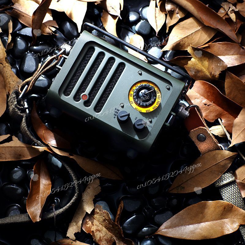 ลำโพงบลูทูธกลางแจ้งแบบพกพา เสี - Outdoor Adventure Jeep บทวิจารณ์และราคา