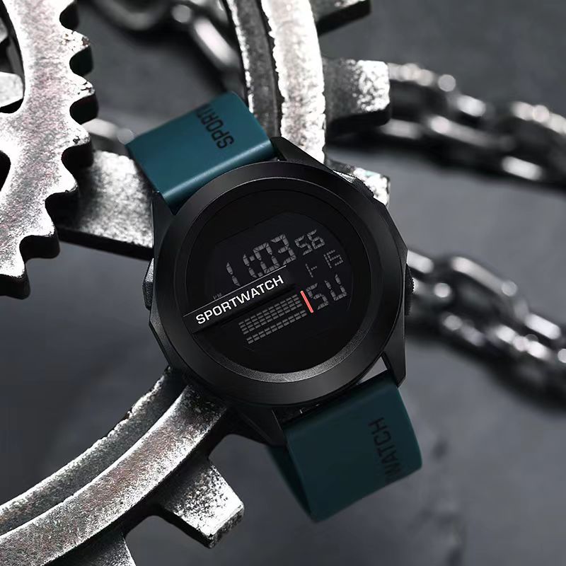 นาฬิกาอิเล็กทรอนิกส์แฟชั่นสปอร - Outdoor Adventure Watches บทวิจารณ์และราคา