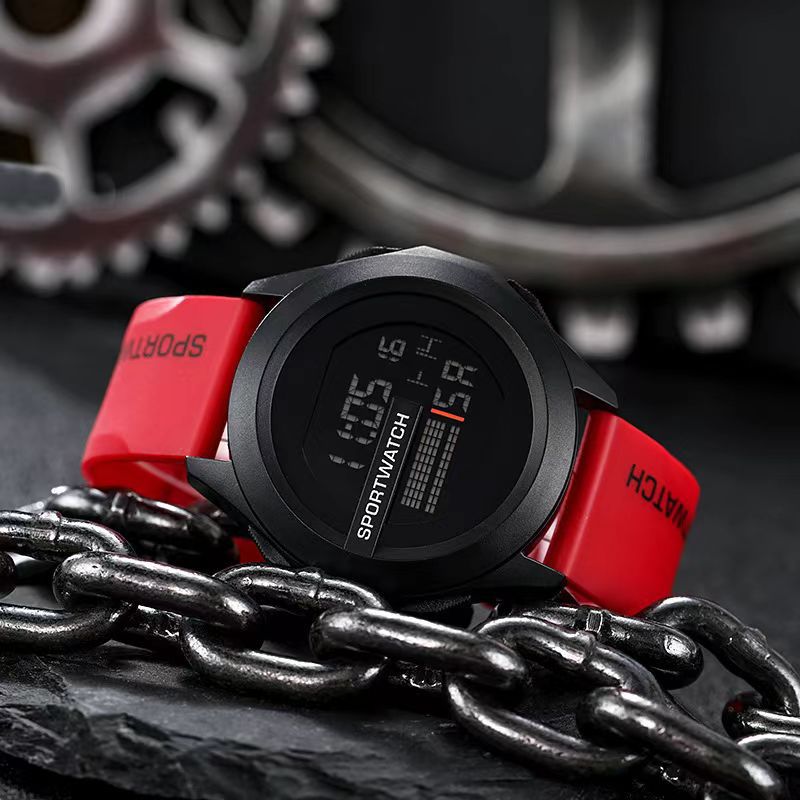 นาฬิกาอิเล็กทรอนิกส์แฟชั่นสปอร - Outdoor Adventure Watches บทวิจารณ์และราคา