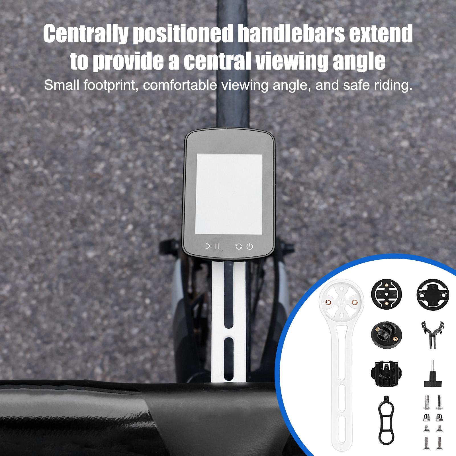 ขายึดจักรยานสำหรับติดตั้ง GPS  - Outdoor Adventure Video บทวิจารณ์และราคา