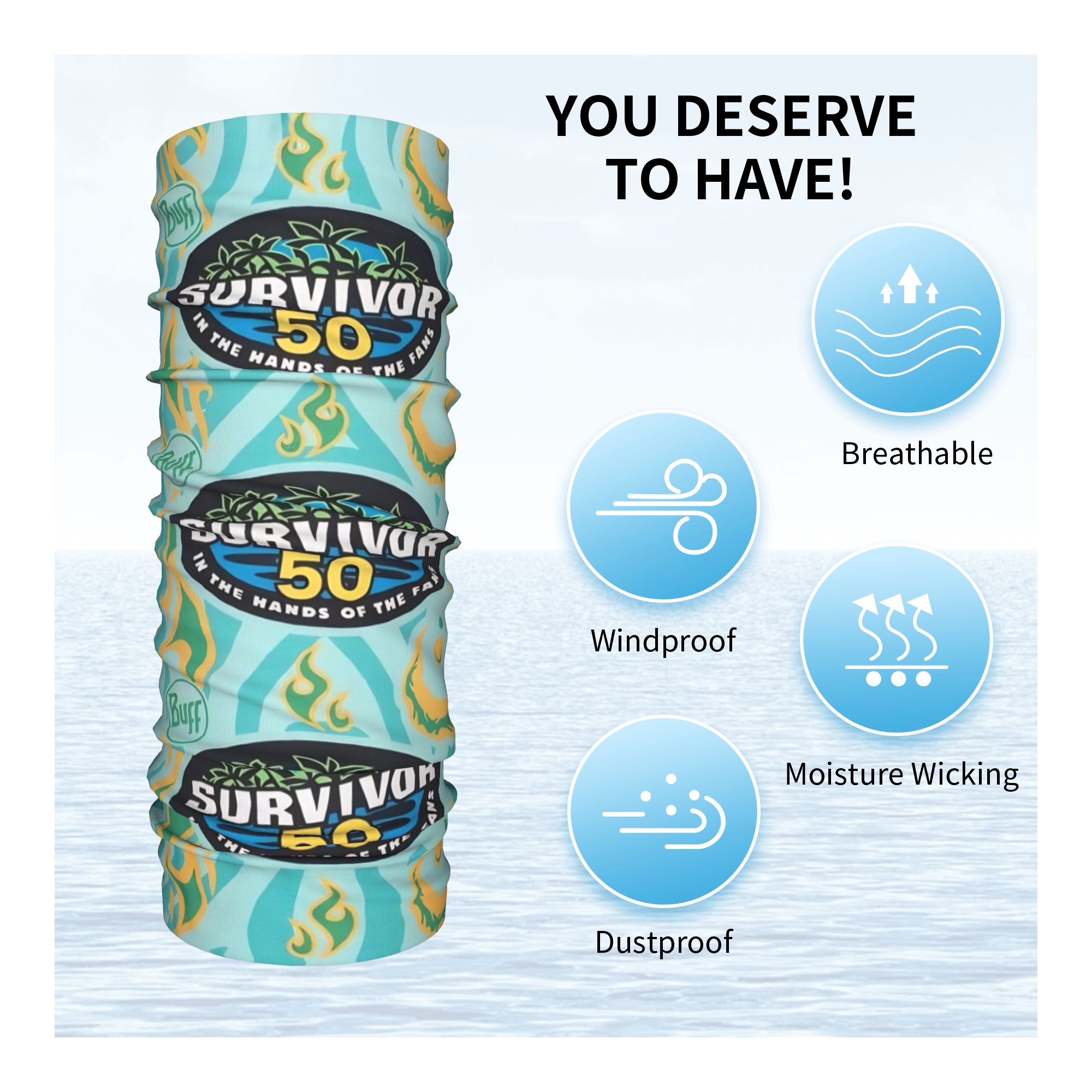 S-Survivors 50 Adventure Game  - Outdoor Adventure Show บทวิจารณ์และราคา