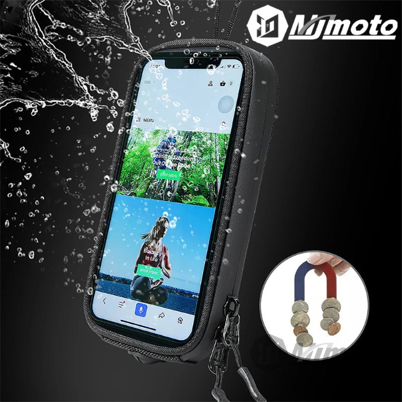 กระเป๋าติดถังน้ำมันแบบแม่เหล็ก - Outdoor Adventure Kit บทวิจารณ์และราคา