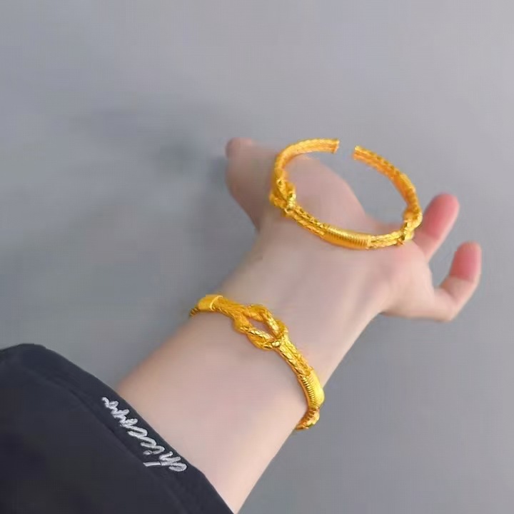 สร้อยข้อมือเปิด Heracles Knot  - Outdoor Adventure At บทวิจารณ์และราคา