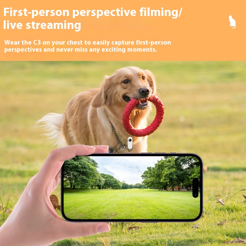 กล้องติดตัวขนาดเล็กกันน้ำสำหรั - Outdoor Adventure Video บทวิจารณ์และราคา