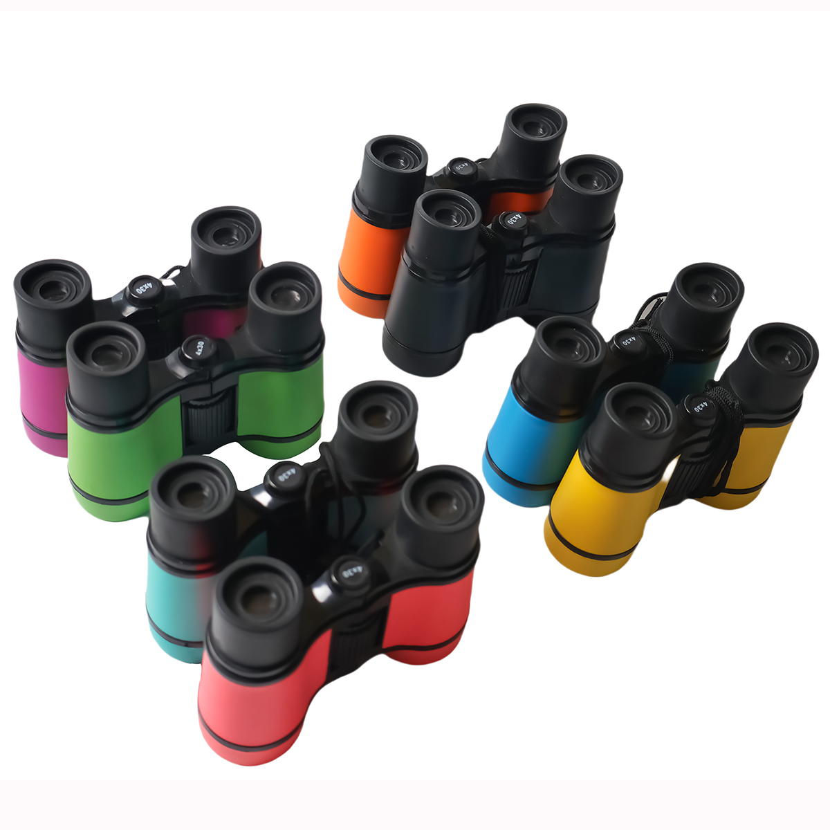 กล้องโทรทรรศน์เด็ก 8 สีกันกระแ - Outdoor Adventure Watches บทวิจารณ์และราคา