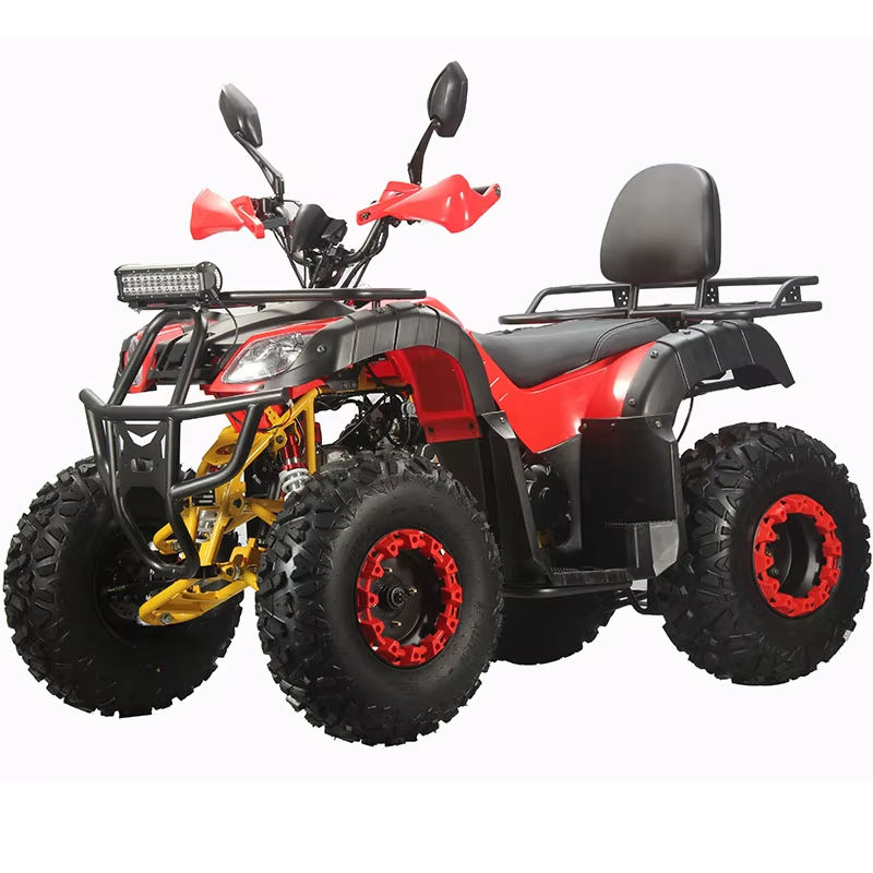 รถบักกี้สำหรับผู้ใหญ่แบบปรับแต - Outdoor Adventure Quad Biking บทวิจารณ์และราคา