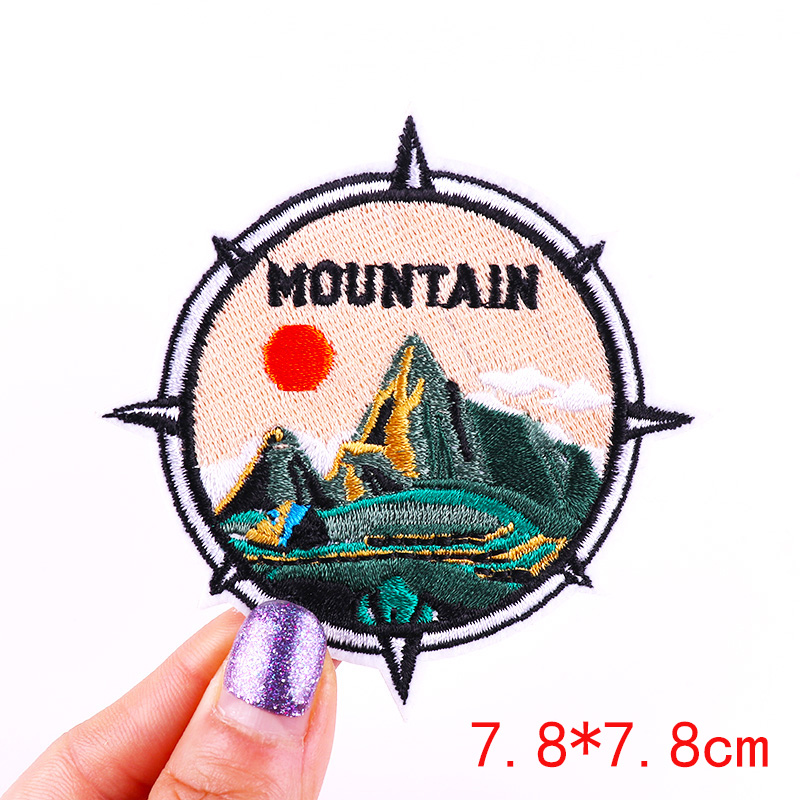 การผจญภัยภูเขา Patch Outdoor C - Outdoor Adventure Show บทวิจารณ์และราคา