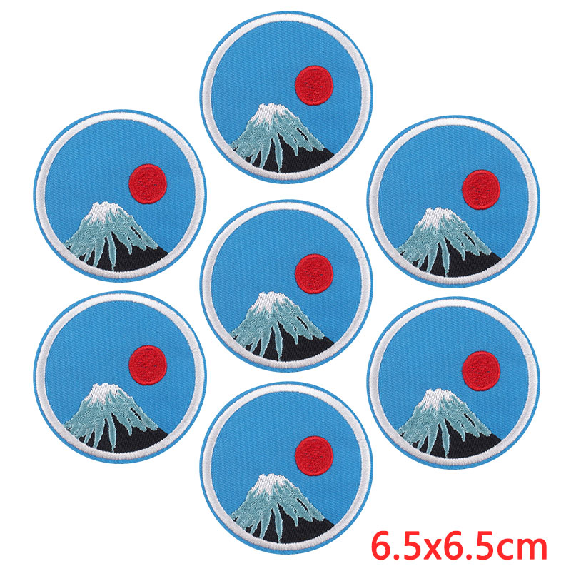 10 ชิ้น/ล็อตรถ Patch เหล็กบนแพ - Outdoor Adventure Show บทวิจารณ์และราคา