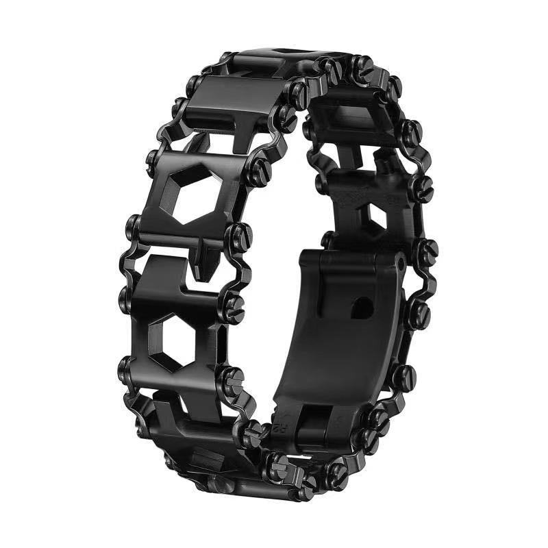 29-in-1 สแตนเลสสตีล Multi-Func - Outdoor Adventure Watches บทวิจารณ์และราคา