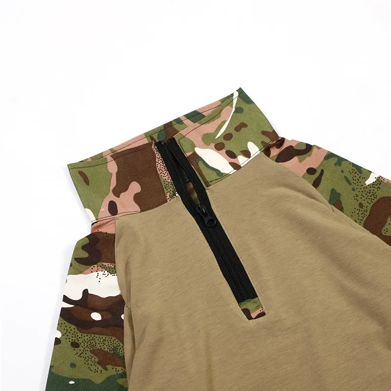 เด็กผู้ใหญ่ลวงตากบชุดฤดูร้อน C - Outdoor Adventure Wear บทวิจารณ์และราคา