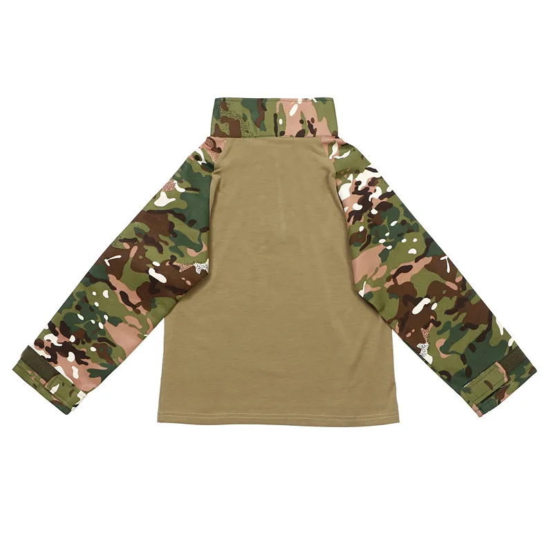 เด็กผู้ใหญ่ลวงตากบชุดฤดูร้อน C - Outdoor Adventure Wear บทวิจารณ์และราคา