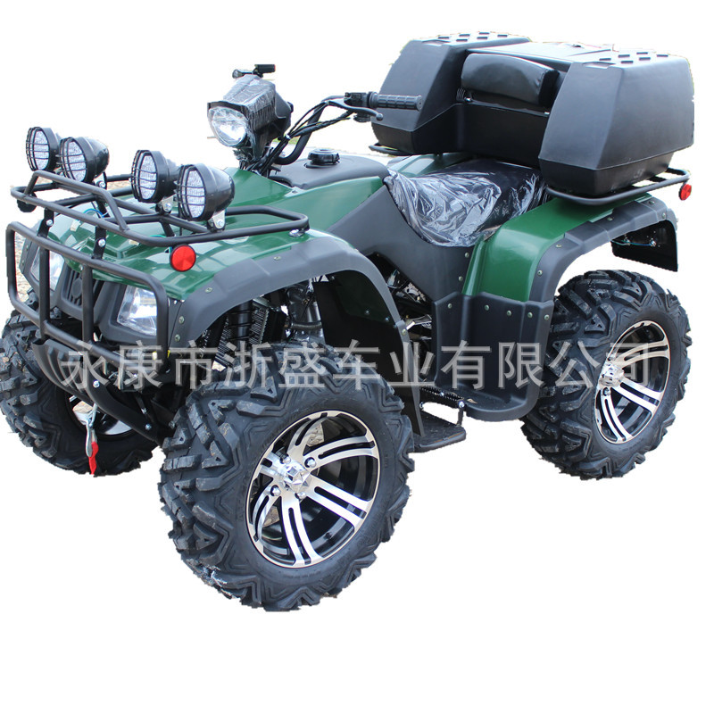 รถเอทีวี 250 ซีซี, รถออฟโรด 4  - Outdoor Adventure Quad Biking บทวิจารณ์และราคา