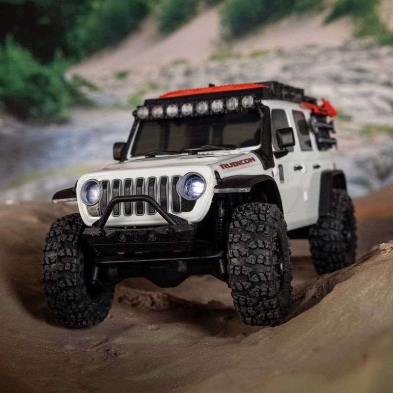 รถบังคับวิทยุ Axial 1/30 SCX30 - Outdoor Adventure Jeep บทวิจารณ์และราคา