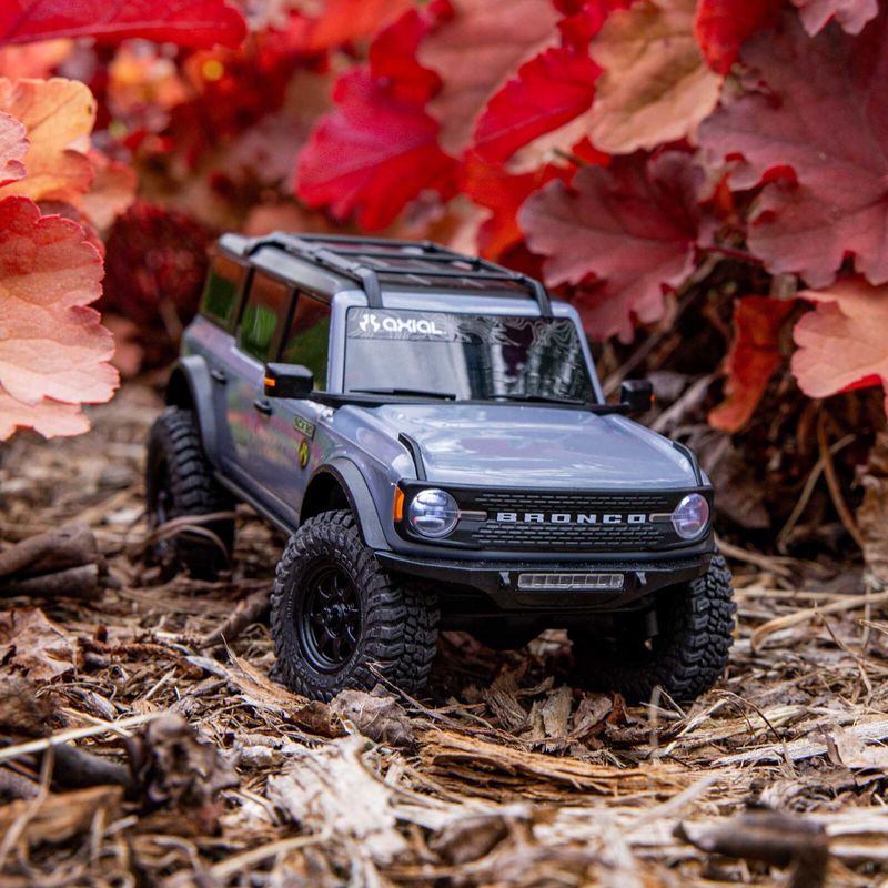 รถบังคับวิทยุ Axial 1/30 SCX30 - Outdoor Adventure Jeep บทวิจารณ์และราคา