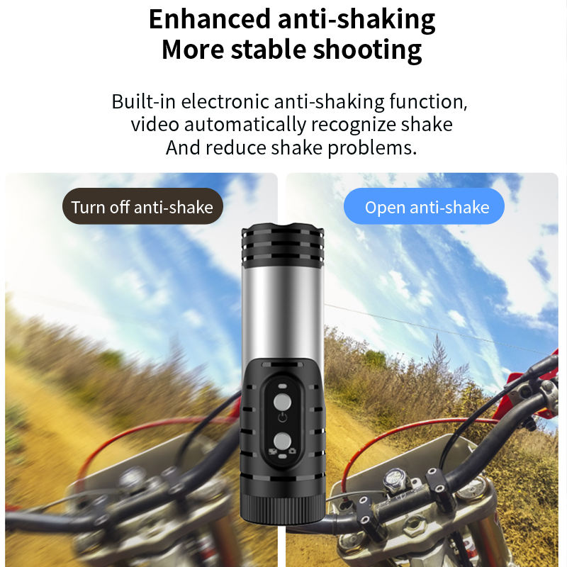 กล้องแอคชั่นสปอร์ต 4K สำหรับกิ - Outdoor Adventure Video บทวิจารณ์และราคา