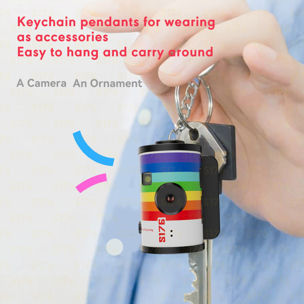 กล้องถ่ายวิดีโอขนาดเล็กพกพา S1 - Outdoor Adventure Video บทวิจารณ์และราคา