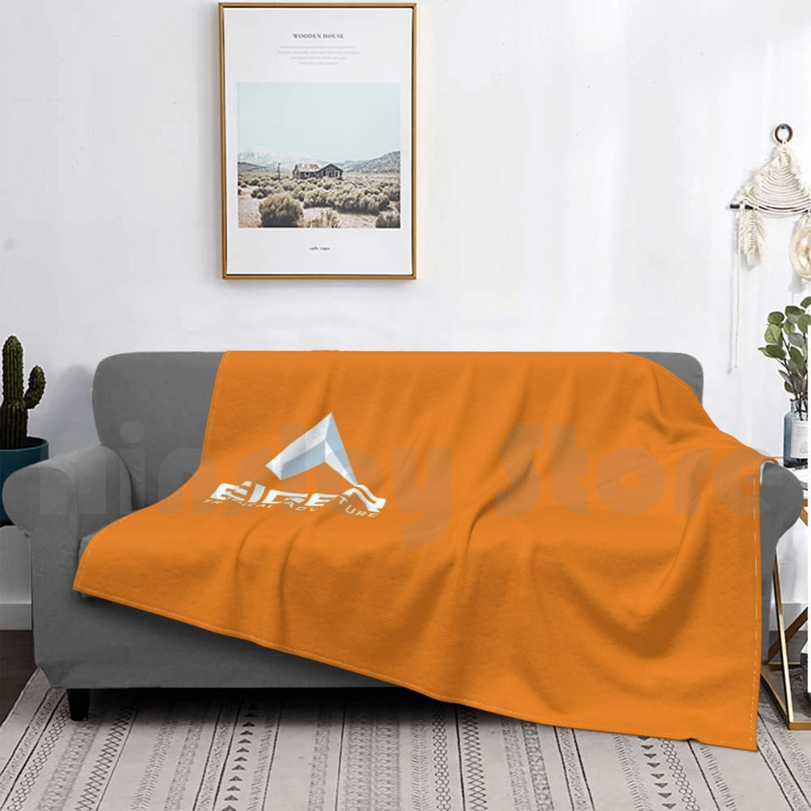 Eiger Tropical Adventure ผ้าห่ - Outdoor Adventure Brands บทวิจารณ์และราคา
