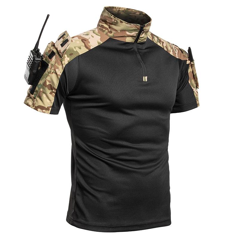 เสื้อยืดแห้งเร็วสำหรับกิจกรรมก - Outdoor Adventure Wear บทวิจารณ์และราคา