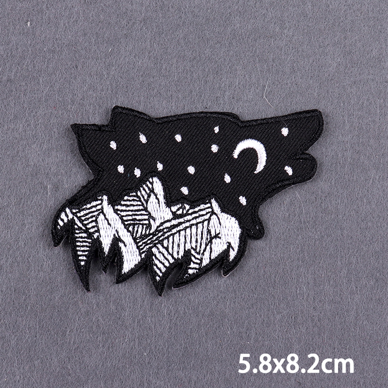 Mountain Deer Fox ผจญภัย Patch - Outdoor Adventure Show บทวิจารณ์และราคา